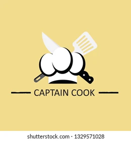 Captain Cook's logo