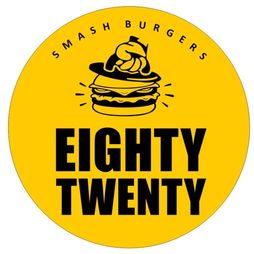 Eighty Twenty (Johar Town) logo