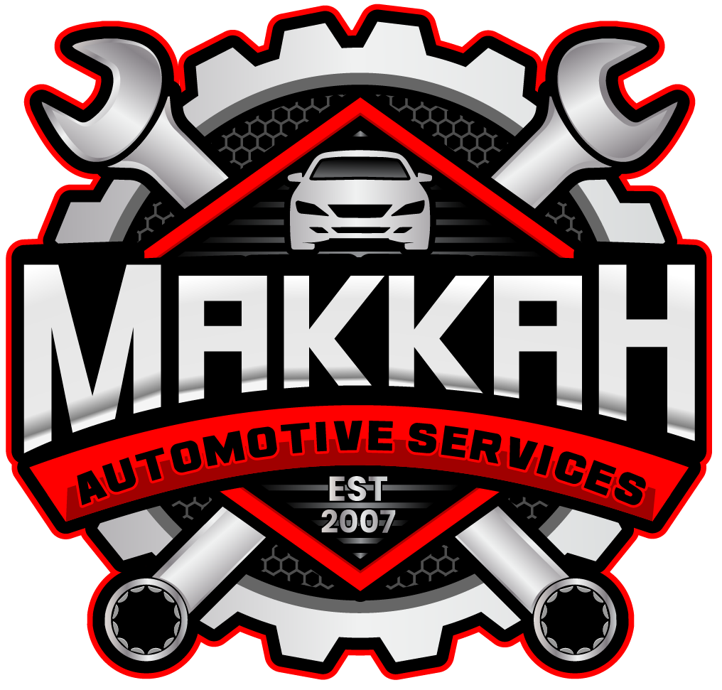 Al Makkah Auto Garage logo