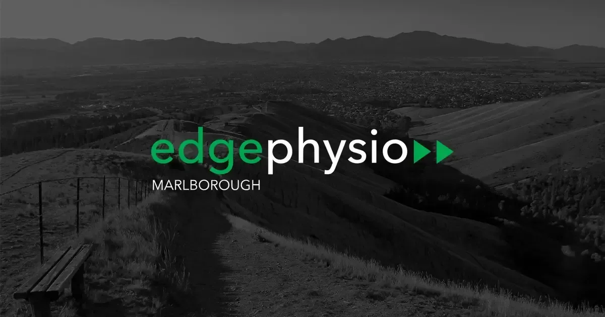 Edge Physiotherapy and Rehabilitation at IAMC- Best Physiotherapist in Lahore logo