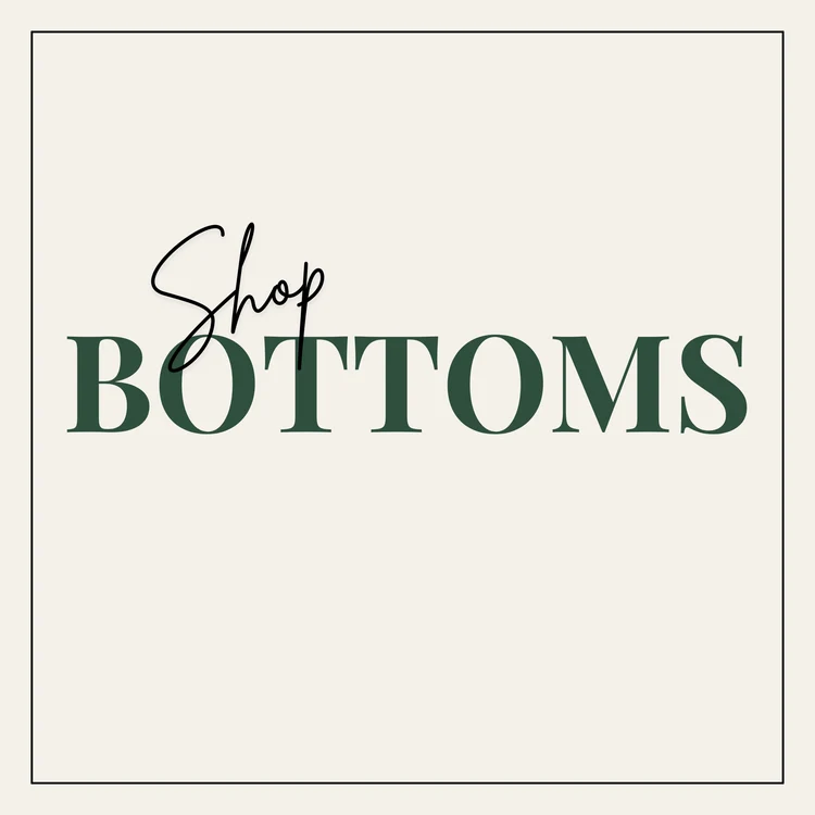 Bottoms Store logo