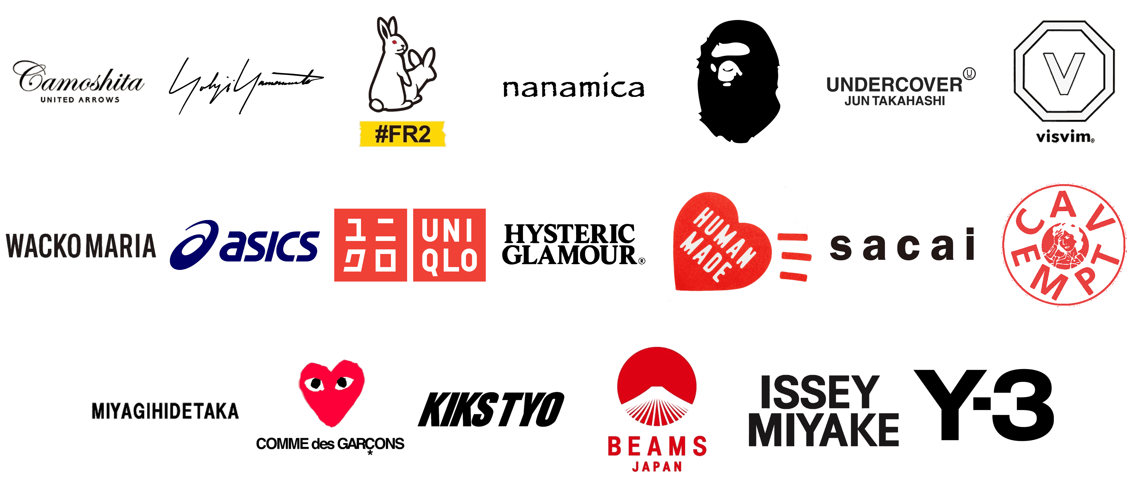 Japan Garments logo