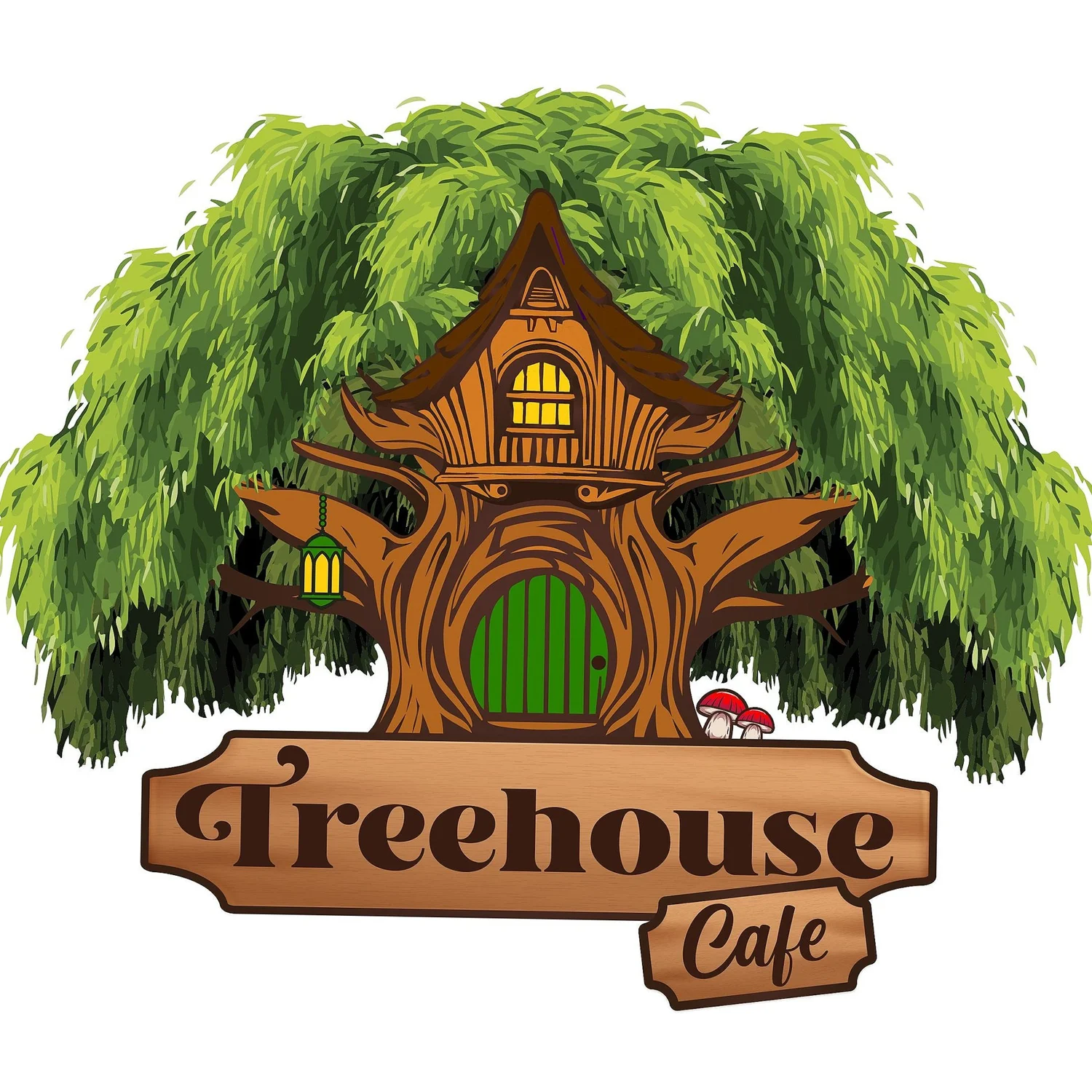 Tree House Café logo