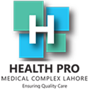 Health Pro Medical Complex logo