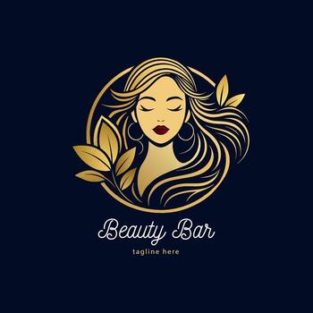 The Beauty Bar Makeup Studio & Salon logo