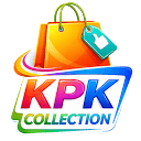 KPK collection Online Peshawri Chappal stores logo
