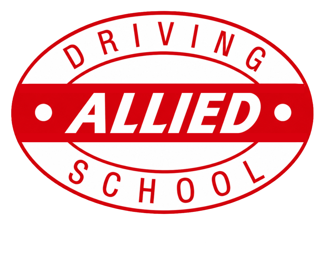 Allied Driving School logo