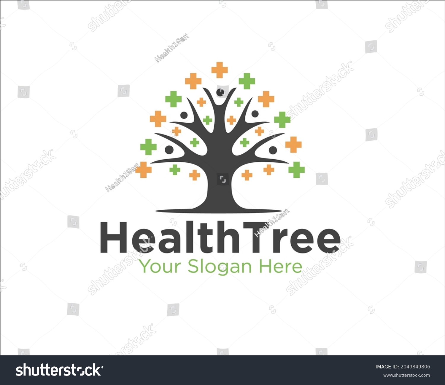 Health Tree Medical Complex logo