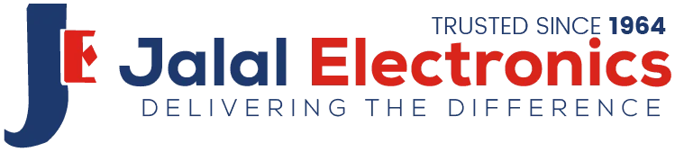 Jalal Electronics logo