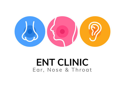 Ear/Nose/Throat Clinic logo