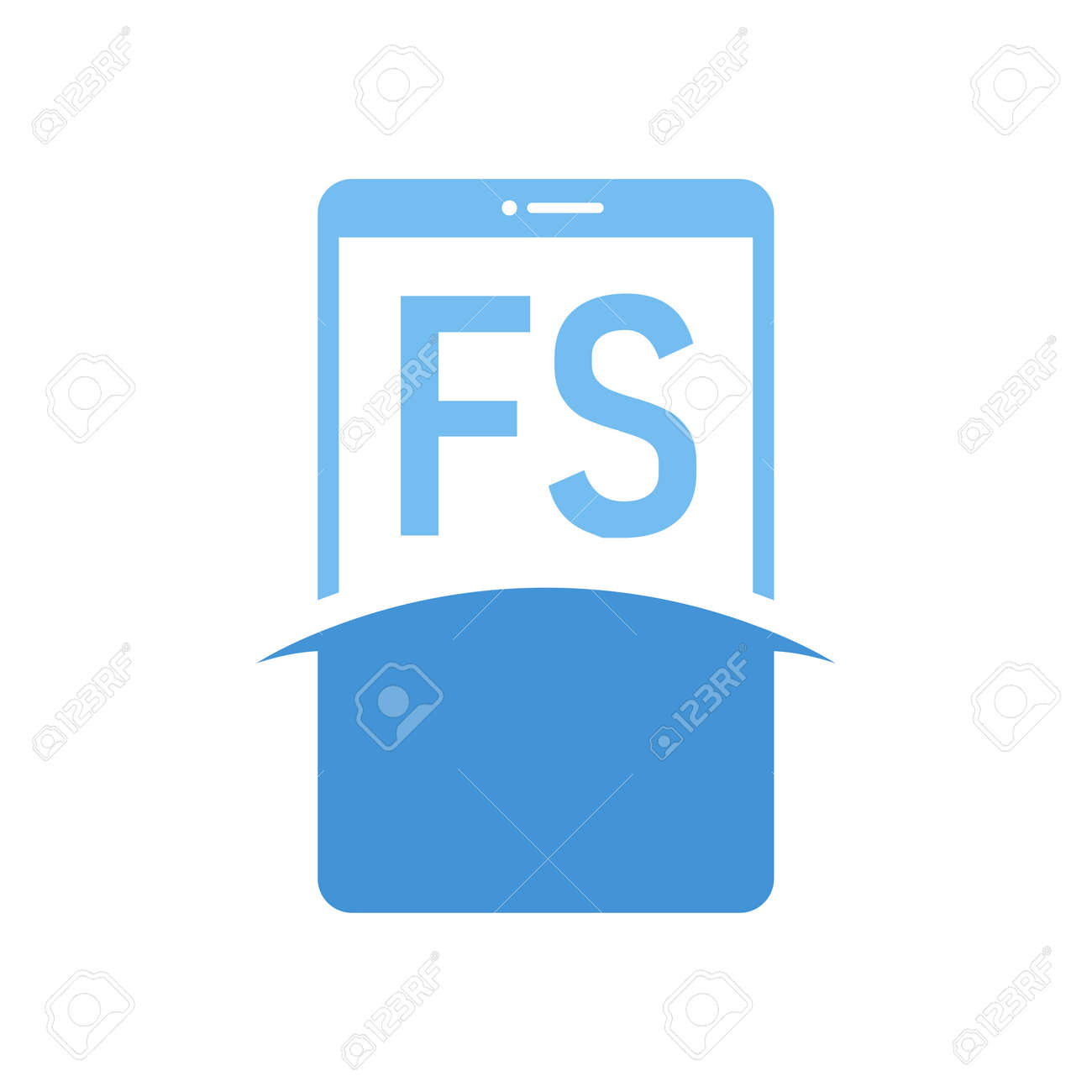 FS Mobile logo