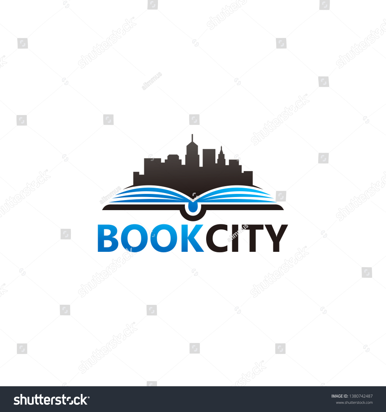 Book City logo