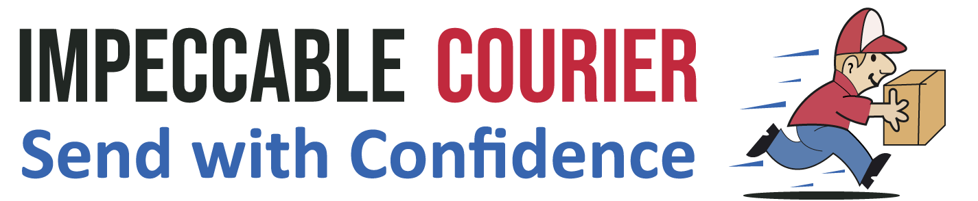 Impeccable Courier logo