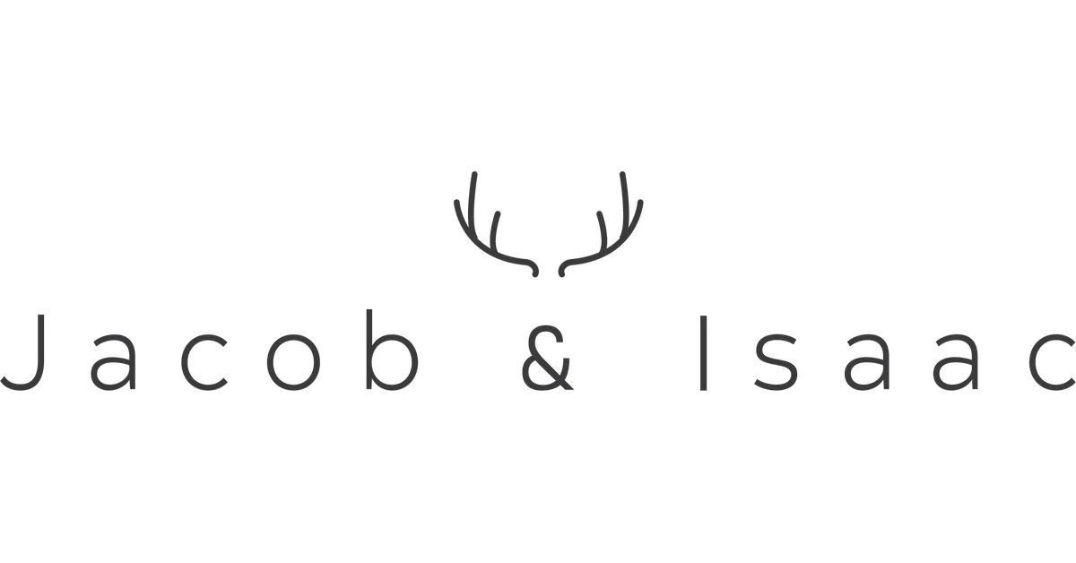 Jacob and Isaac logo