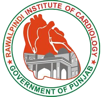 Rawalpindi Institute of Cardiology (RIC) logo