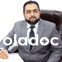 Dr Muhammad Zahid Child specialist logo