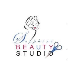 Sapphire Beauty Salon logo
