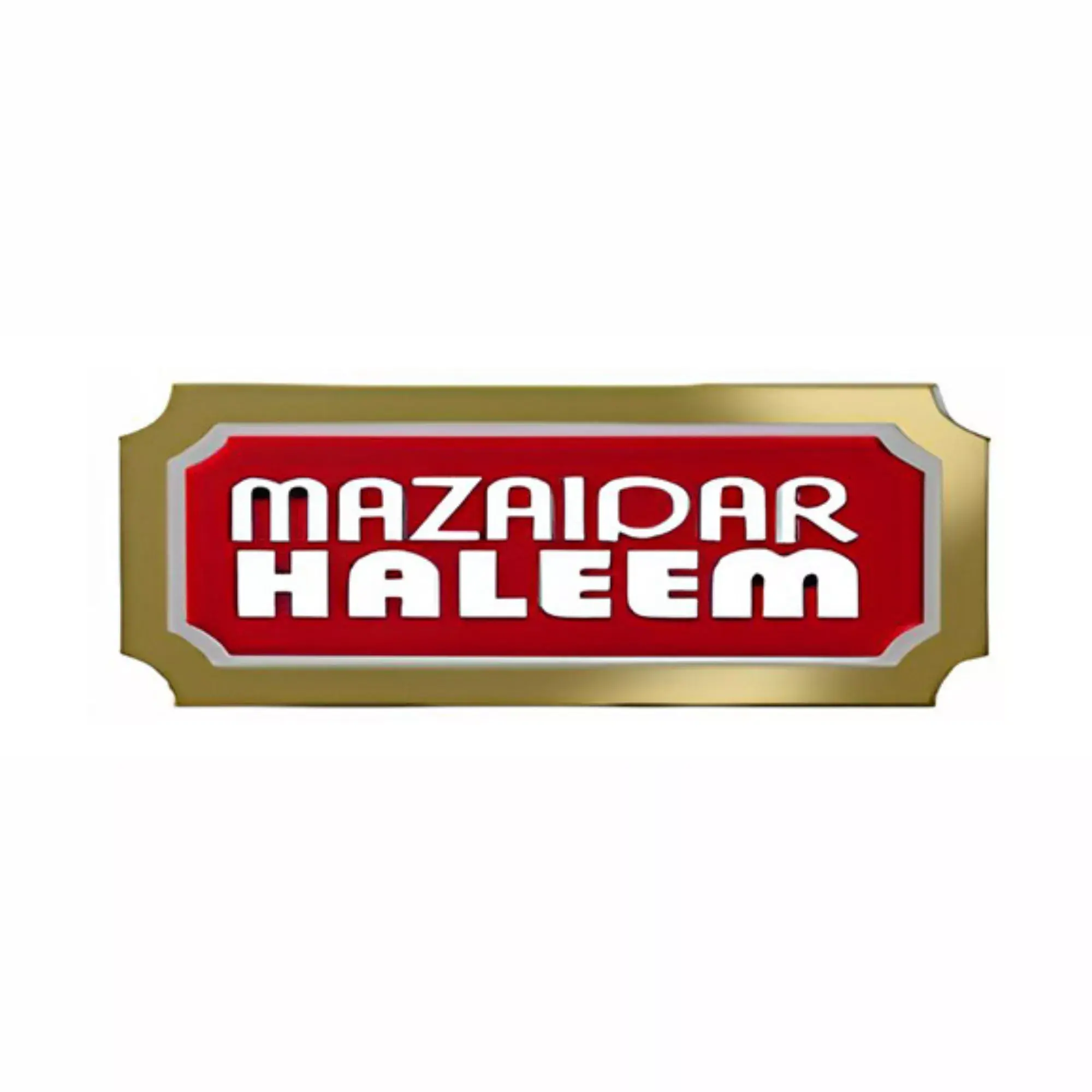 Mazaidar Haleem & Foods (Block L North Nazimabad) logo