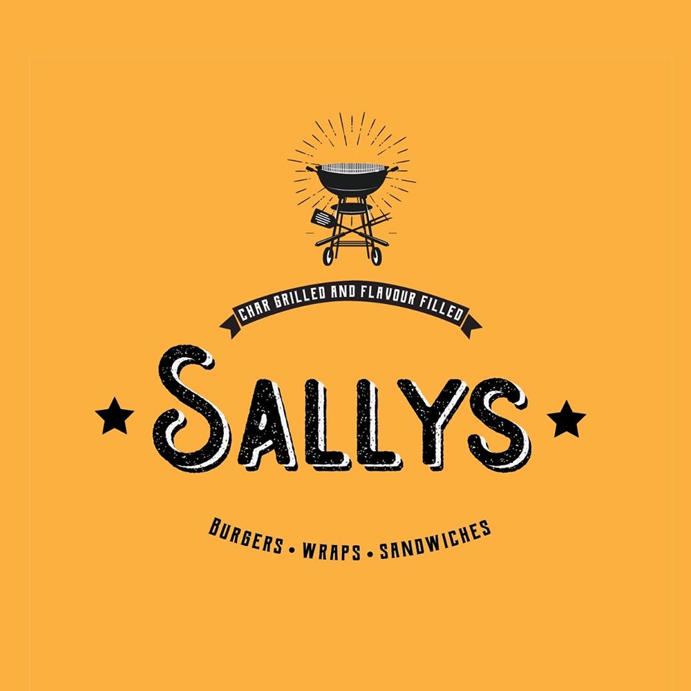 Sally's restaurant logo