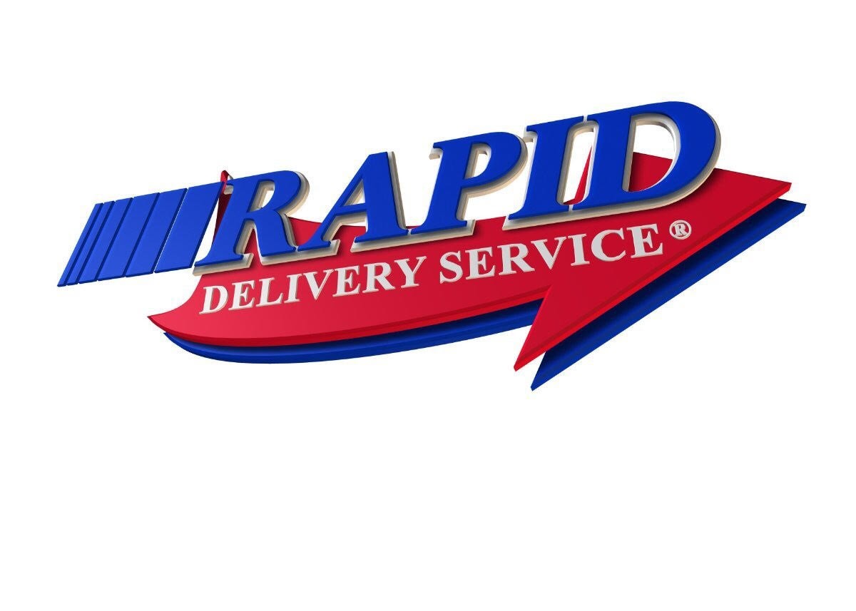 Rapid delivery service Abbottabad logo