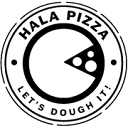 Hala Pizza logo
