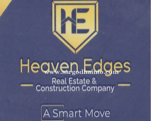 Heaven Edges Real Estate & Construction Company logo