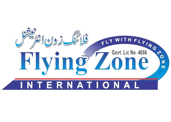 Flying Zone International (GSA Holiday By FLY DUBAI) logo