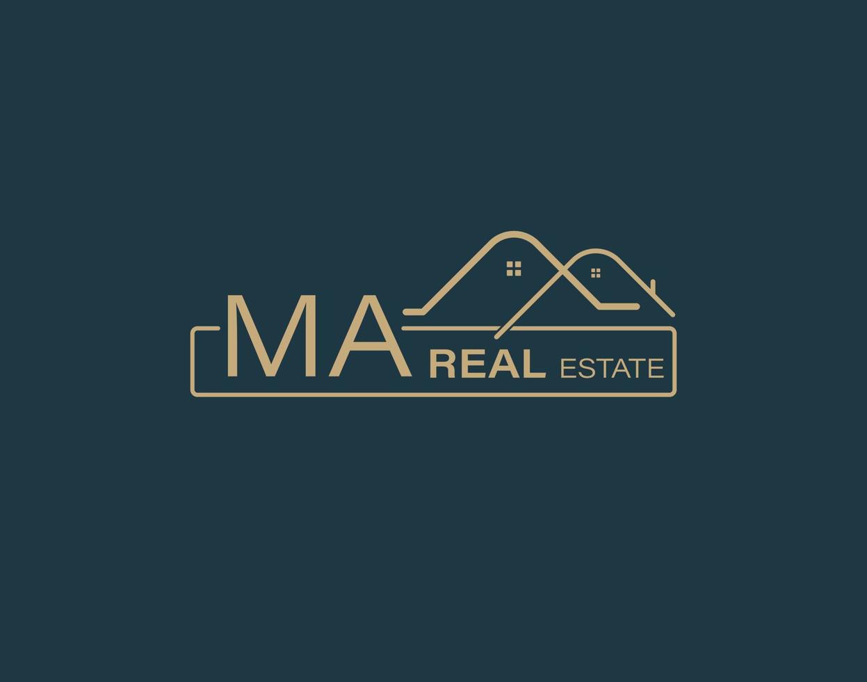 MA RealEstate Consultant & Builders logo