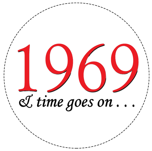 1969 Restaurant logo
