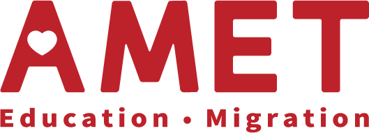 AMET Education - Migration - Multan Pakistan logo