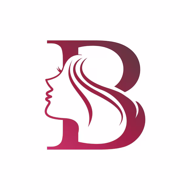 B-Stylish Beauty Salon Branch-1 logo