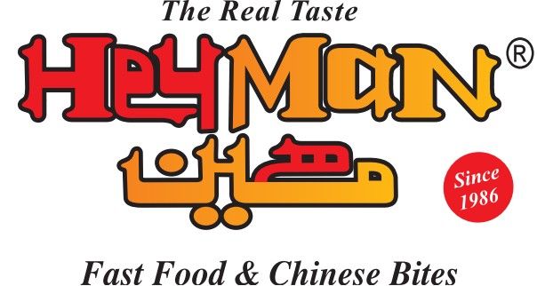Hey Man Pizza & Chinese Fast Food logo