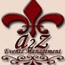 Floral events catering and decor logo