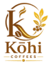 Kohi Coffees logo