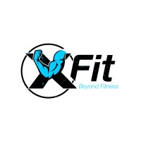 Xfitness Gym logo