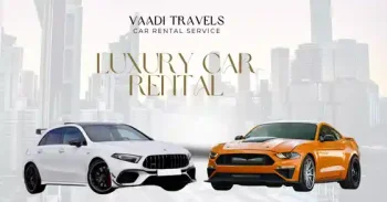 Vaadi Travels - Best Rent A Car Services logo
