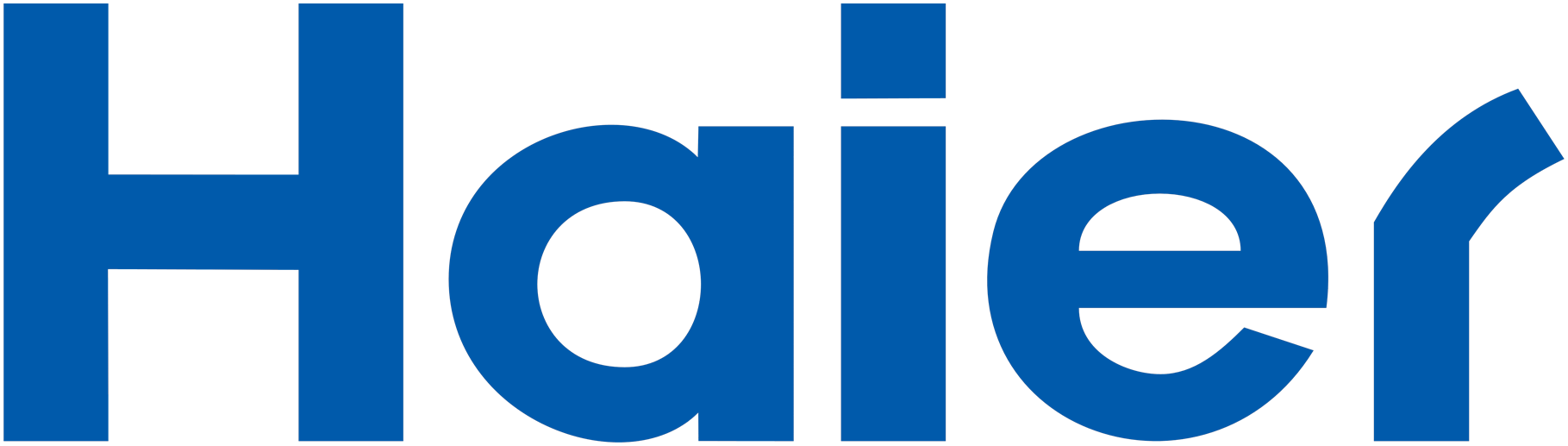 Haier Store - Jumbo Electronics logo