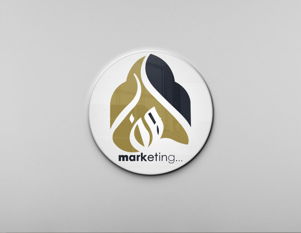 Kahf Marketing and Real Estate logo