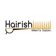 Hairish Men's Salon Gulshan Branch logo