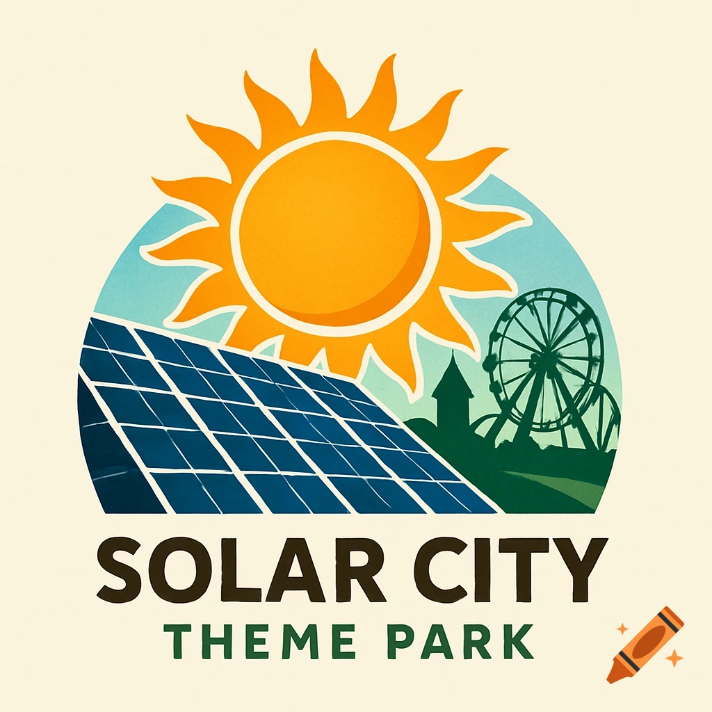Citi Theme Park logo