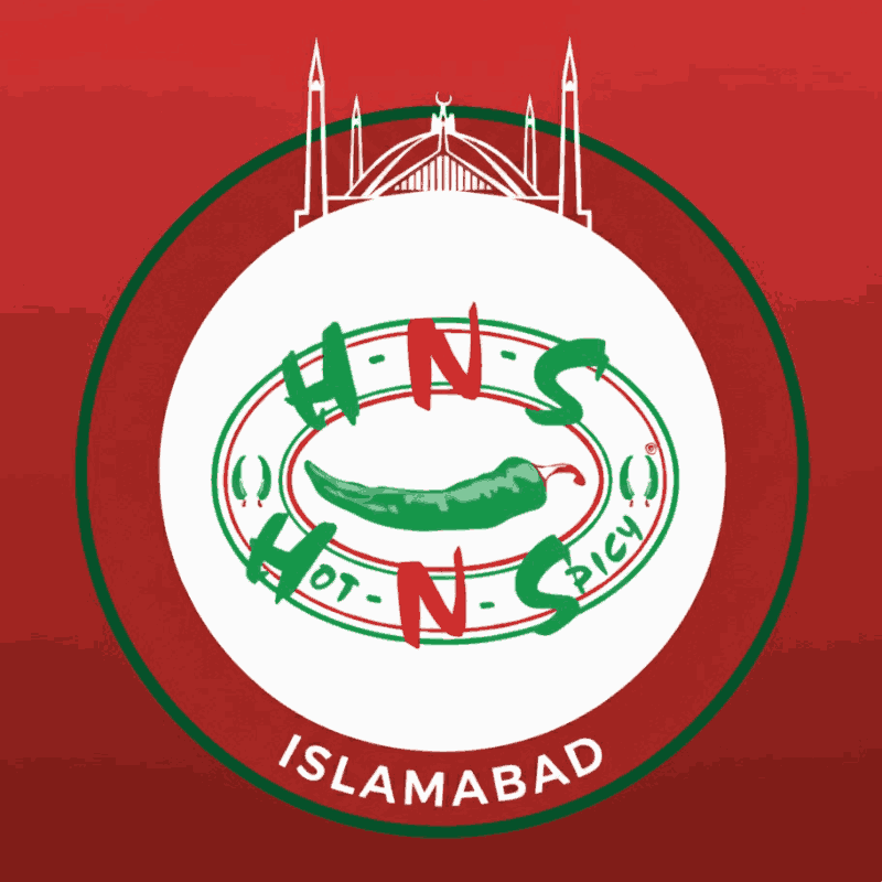 Hot And Spicy logo
