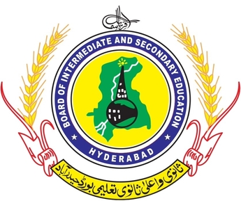 Board of Intermediate and Secondary Education Hyderabad logo
