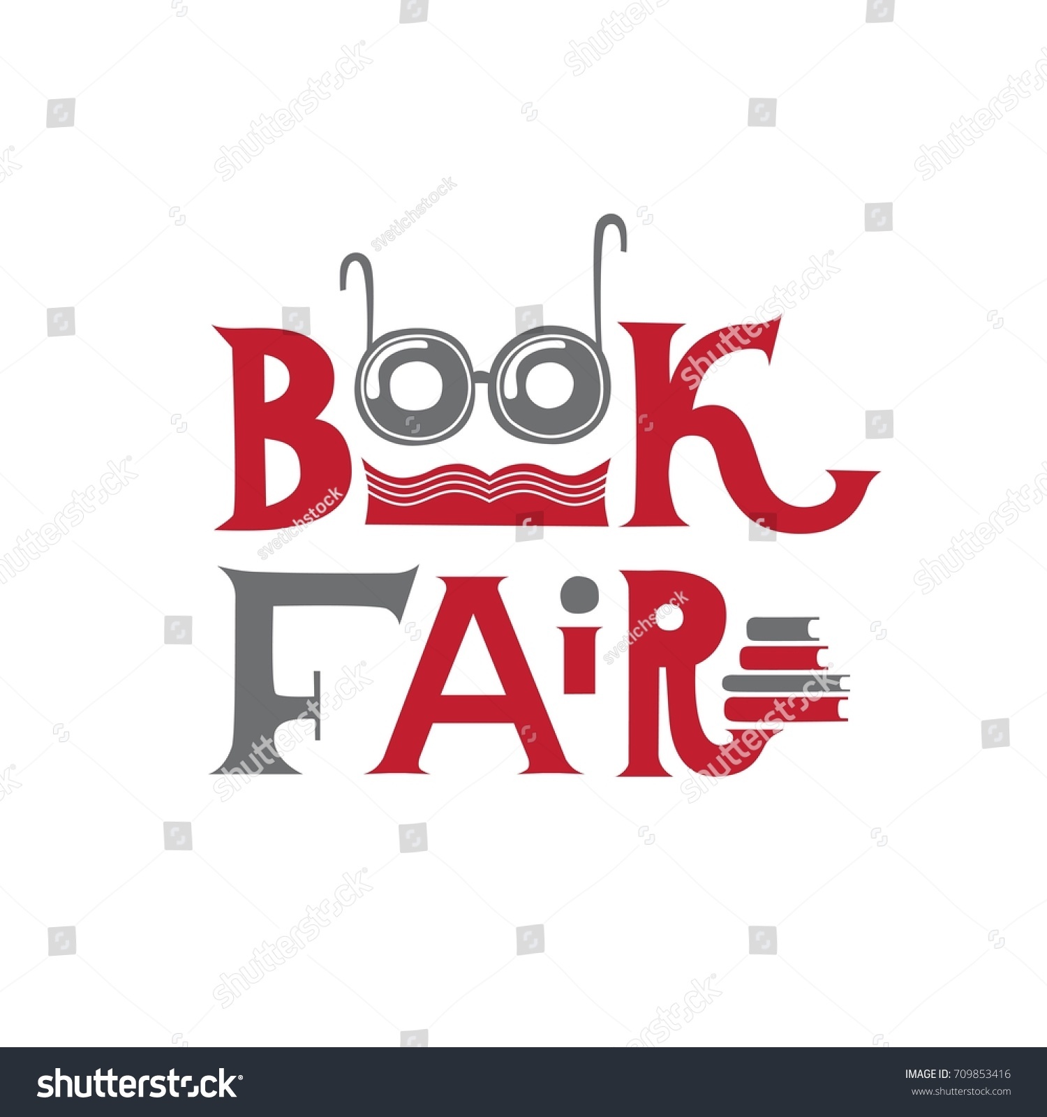 Book Fair logo