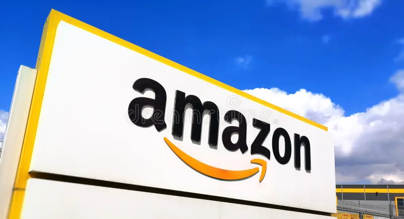 Amazon trade centre logo
