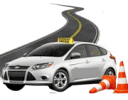 International Driving School for ladies & gents logo