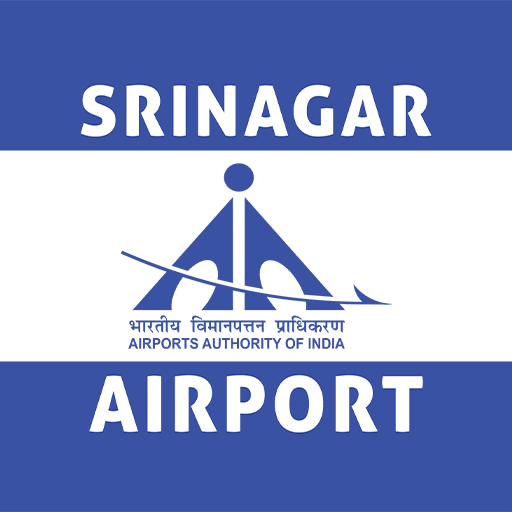 Srinagar International Airport logo