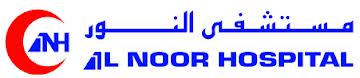 Al-Noor Hospital logo