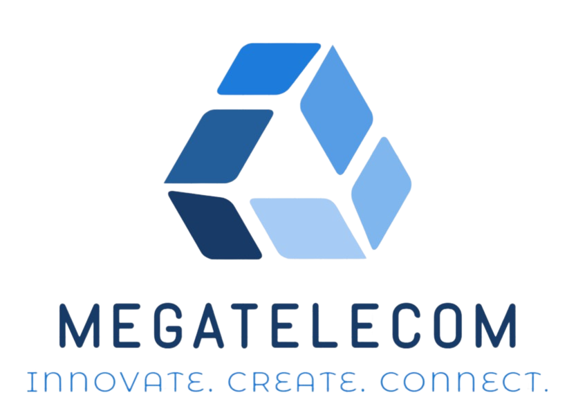 Mega Telecom logo