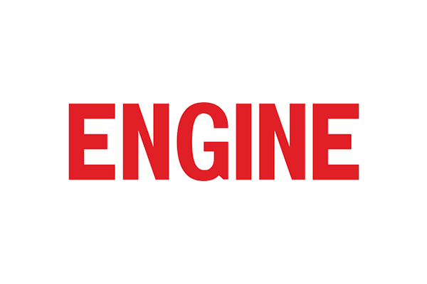 ENGINE CLOTHING logo