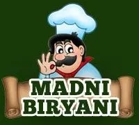Madni Biryani logo